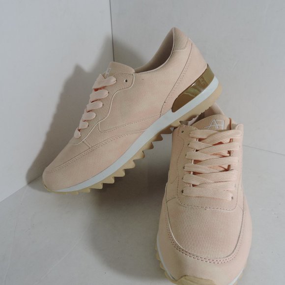 Anna Field Women sneakers pink brand new. - Picture 1 of 6